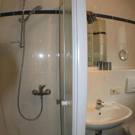 Alte Reihe 9 1 דירה זינקסט